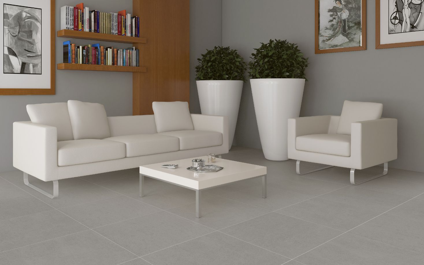 SIGNATURE GREY (M)
