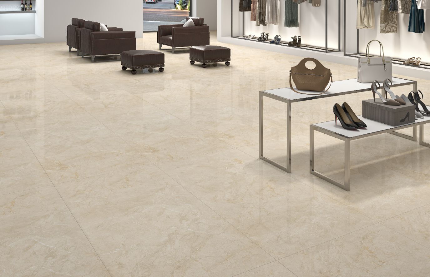 TRAVICO BEIGE (P)