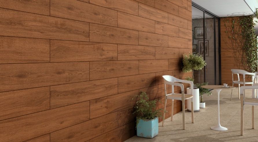 TIMBER MAHOGANY (Matt Special Structure)