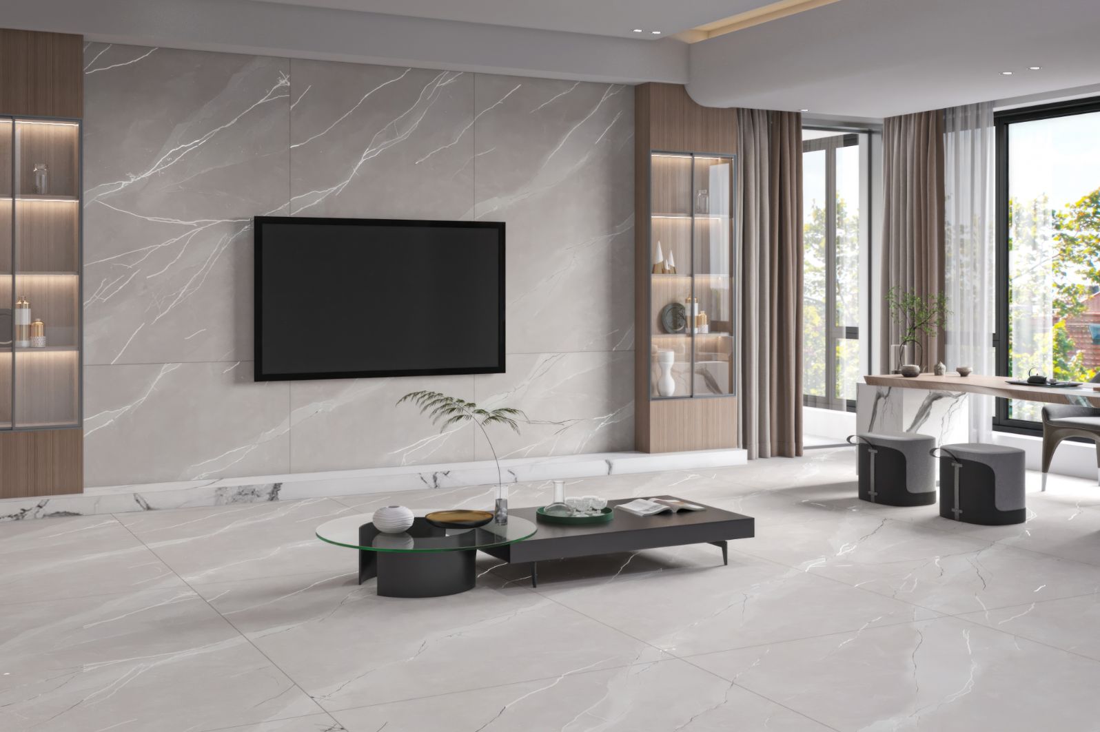 MARBO ARMANI GREY (Dazzle)