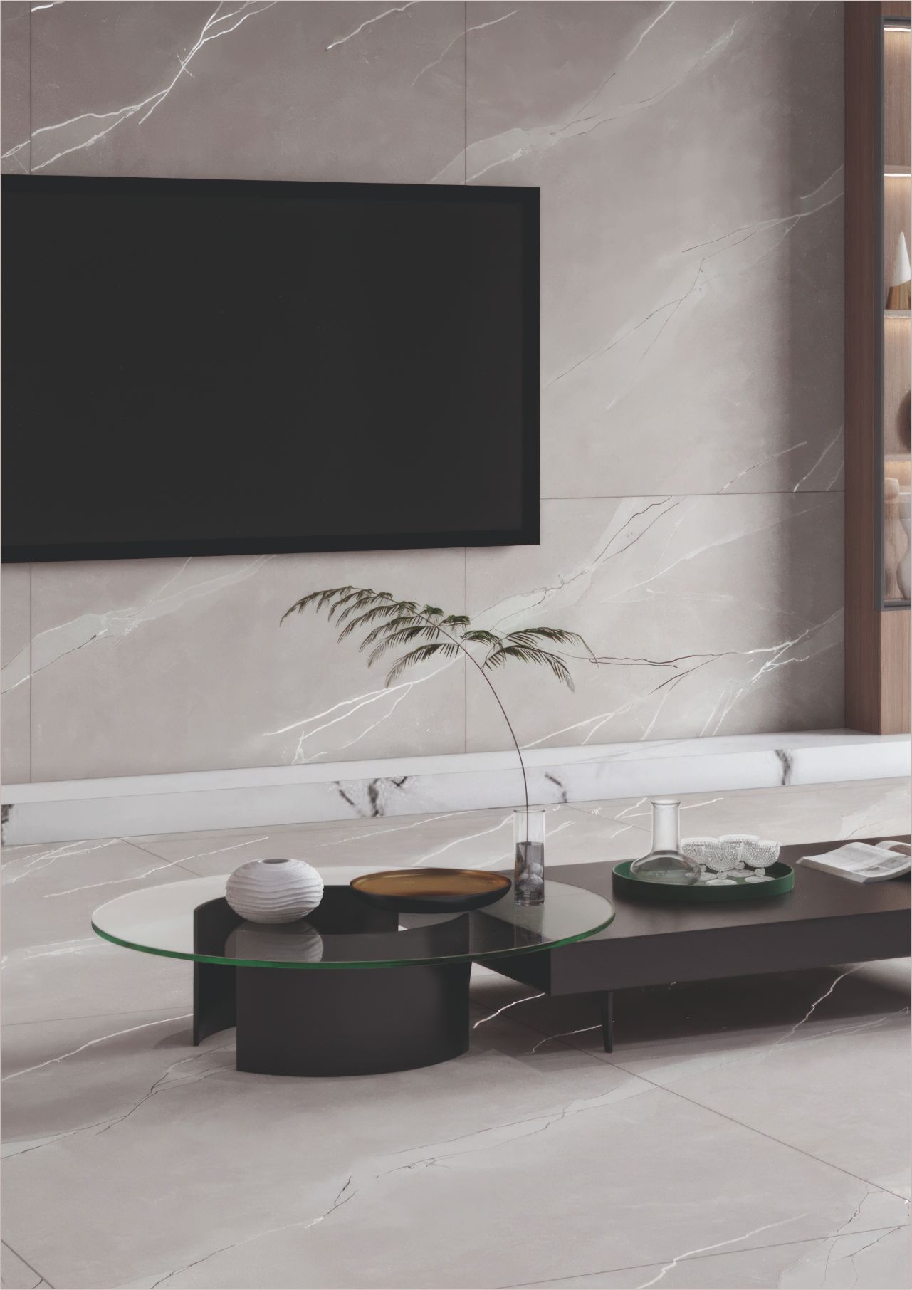 MARBO ARMANI GREY (Dazzle)