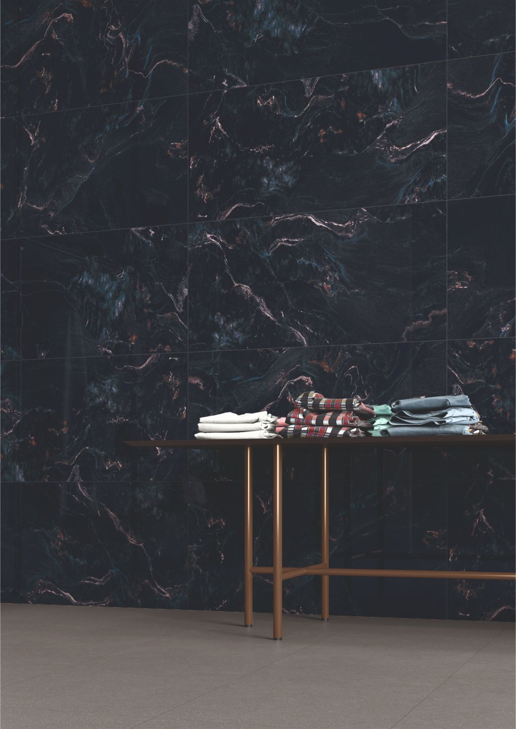 VORTIS EBONY (High-Gloss)
