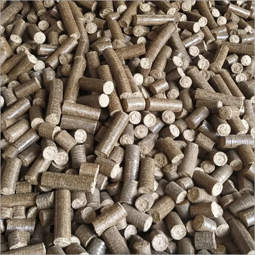 Biomass Briquette