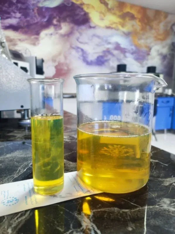 RC Base Oil