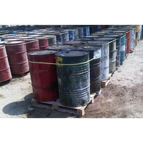 Waste Oil
