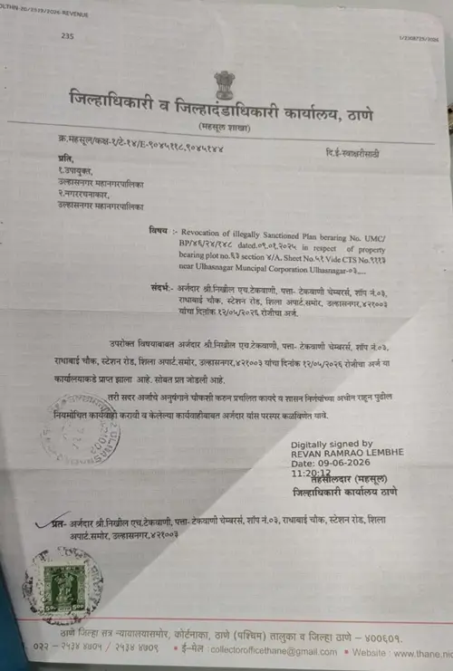 Malhar Waterfront Under Scrutiny Over Building Approval