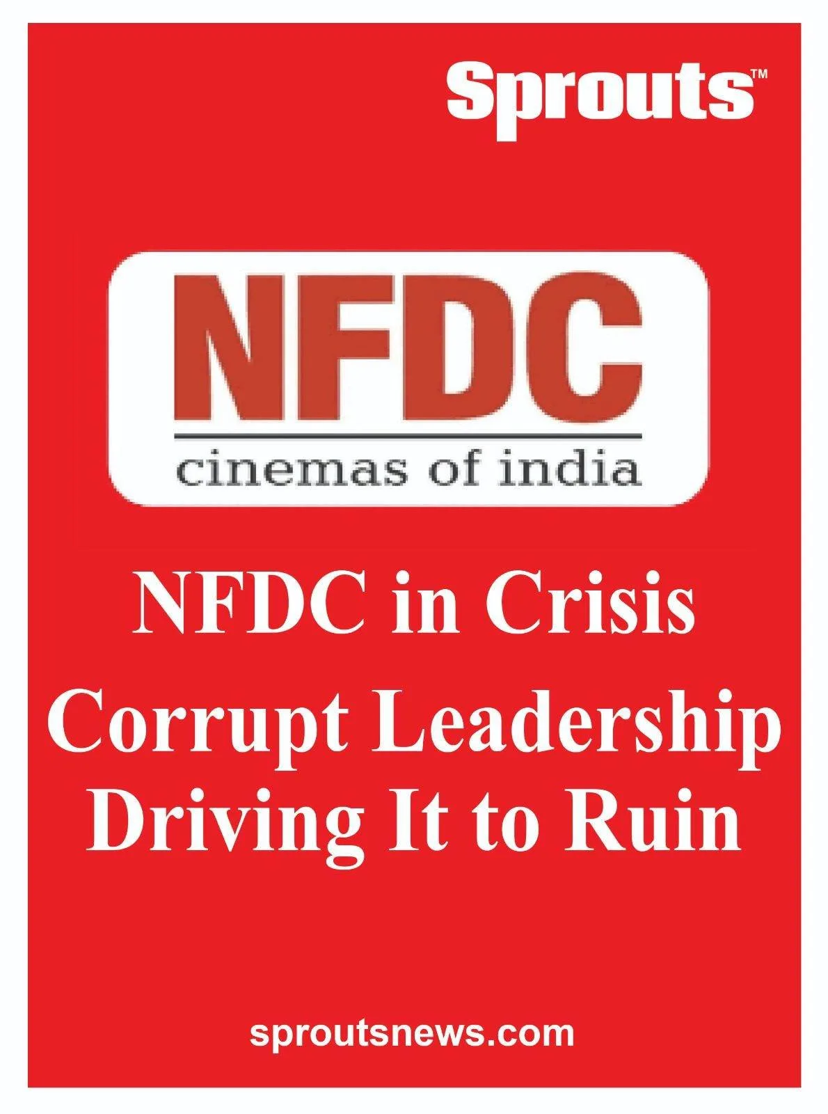 Corruption Nepotism Mismanagement Exposed