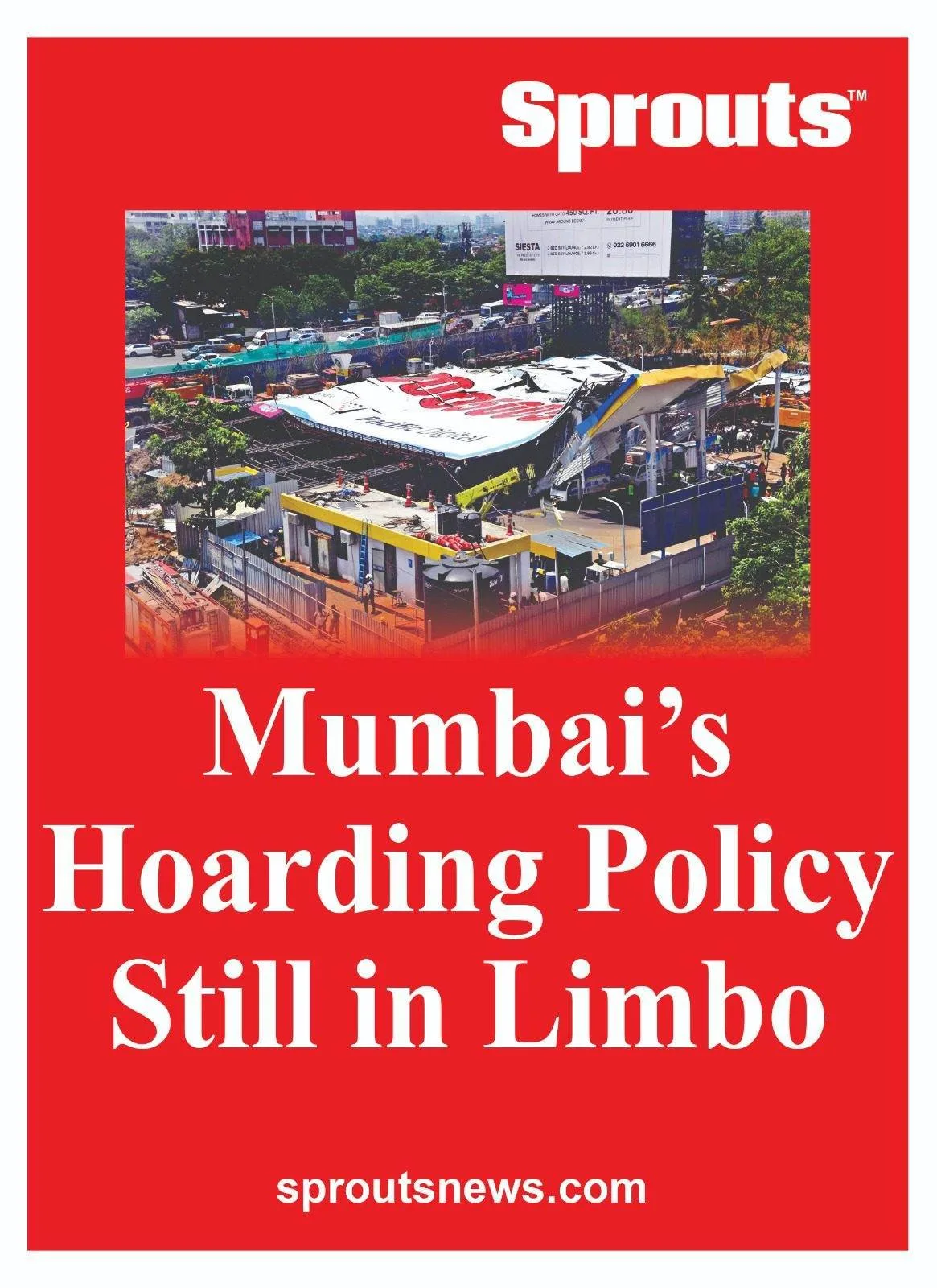 Mumbai Hoarding Policy
