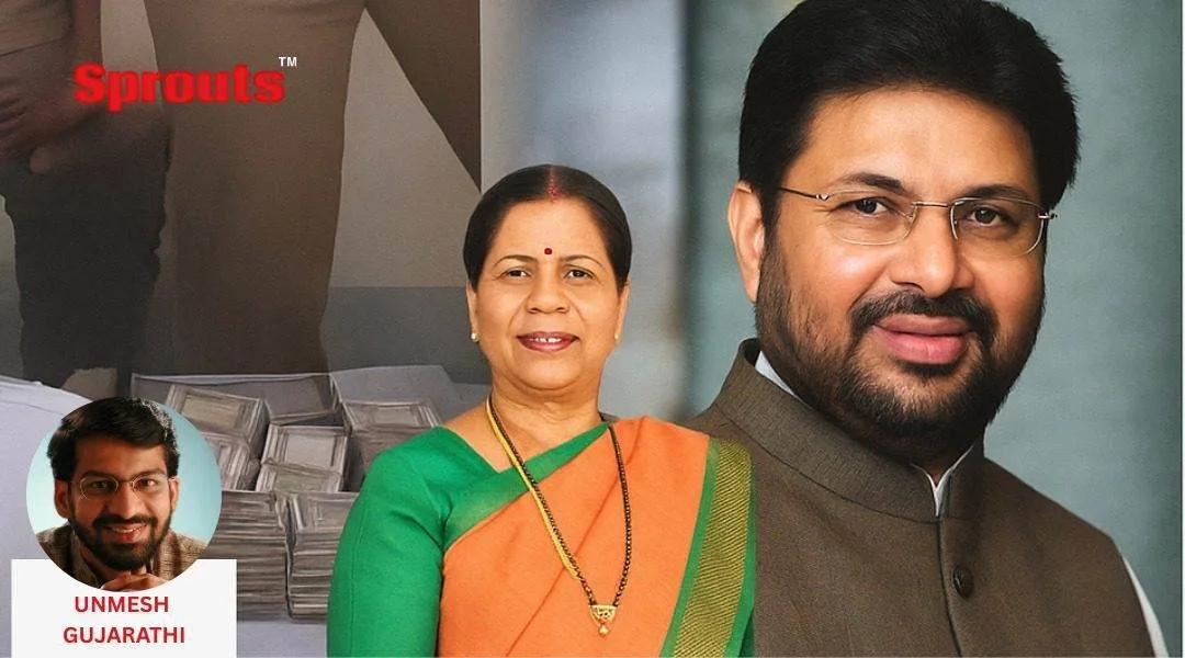 MLA Arjun Khotkar Linked to Dhule Cash Haul