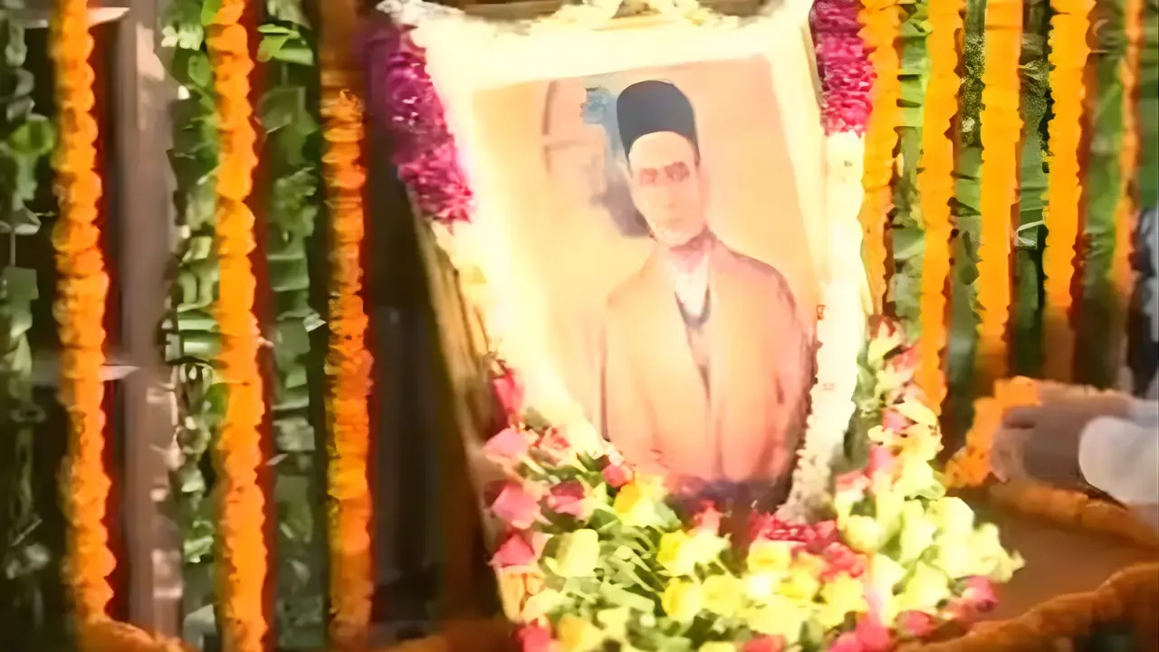 National Call to Preserve Savarkar Sadan Gains Momentum