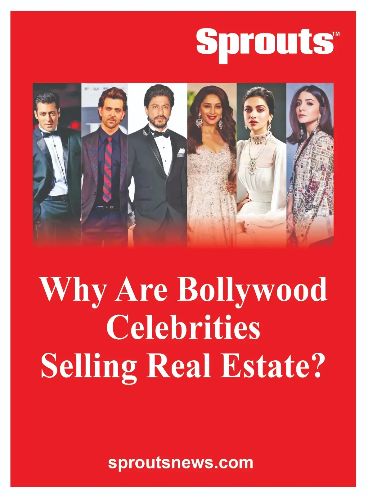 Bollywood Celebrities Selling Real Estate
