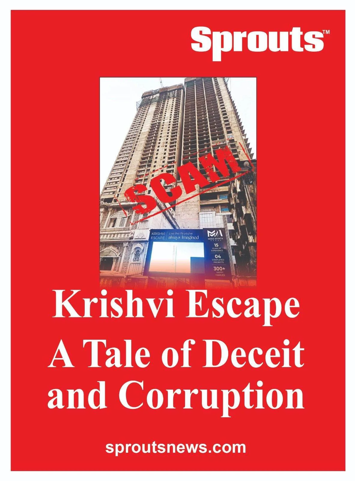 Krishvi Escape