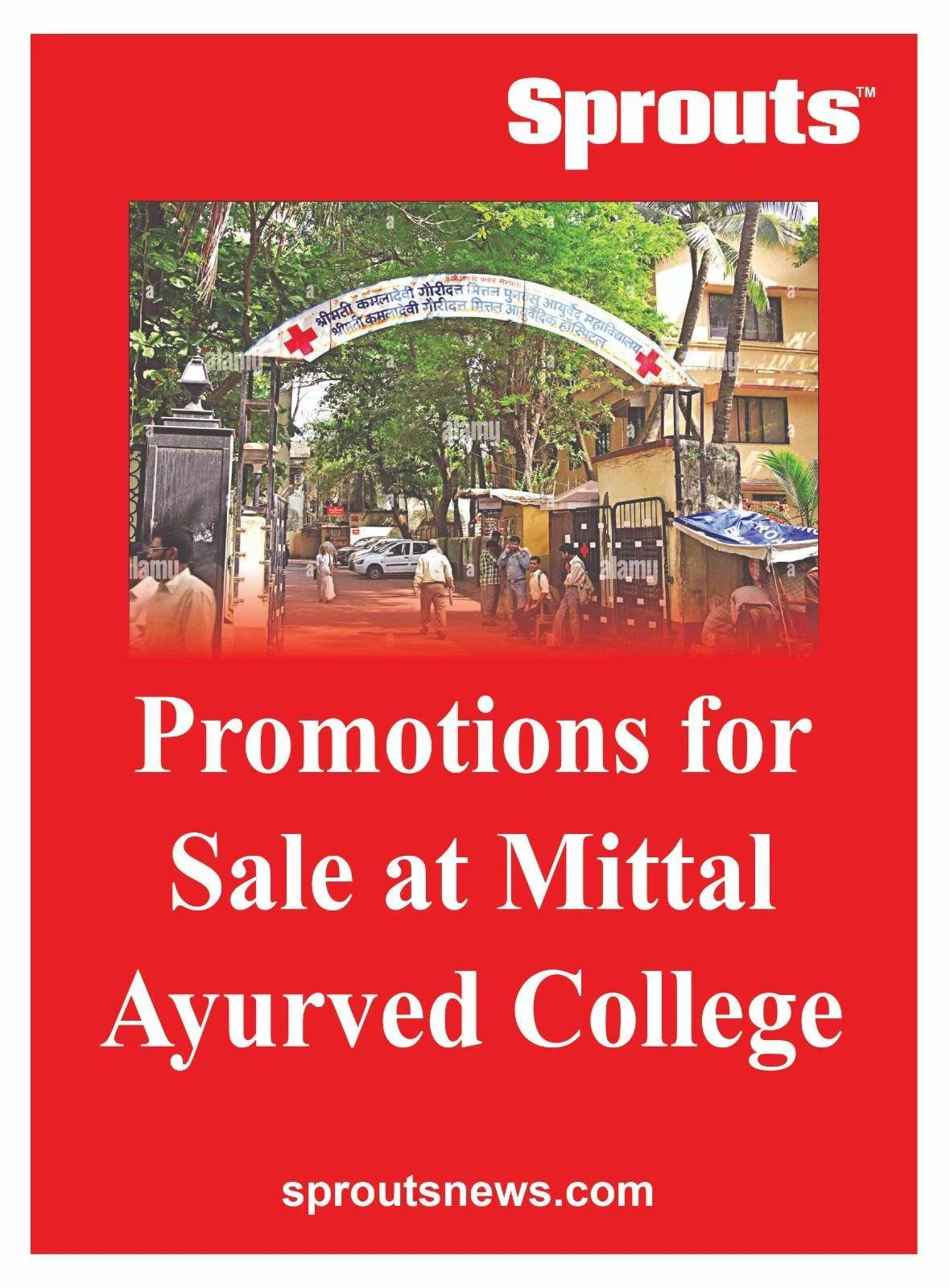Mittal Ayurved College Under Fire for Alleged Paid Promotions