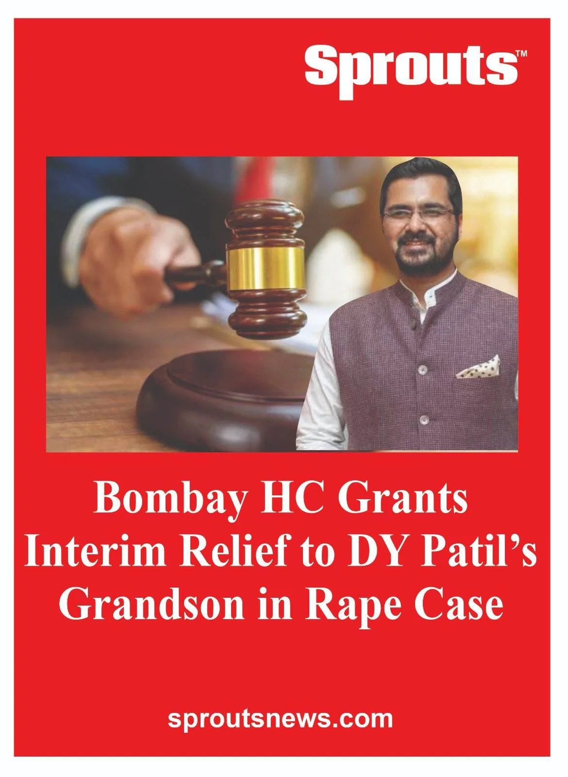 Prithviraj Patil Gets Protection from Arrest