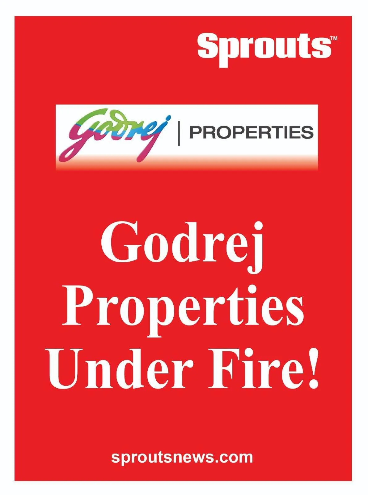 Multiple Godrej Properties Buyers Raise Alarm