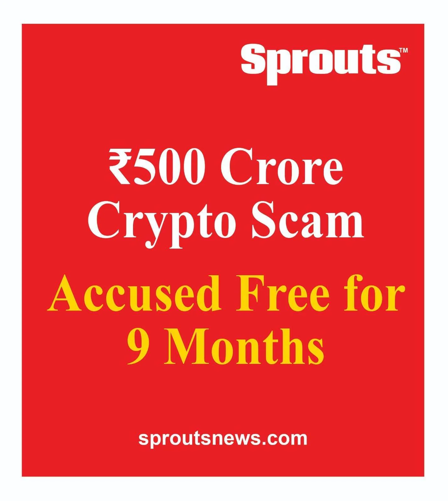 500 Crore Crypto Scam