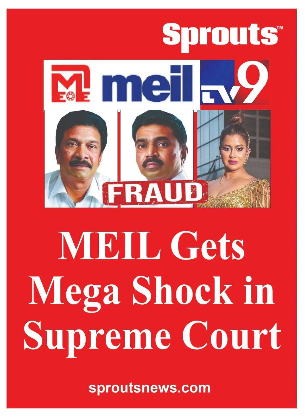 MEIL Gets Mega Shock in Supreme Court