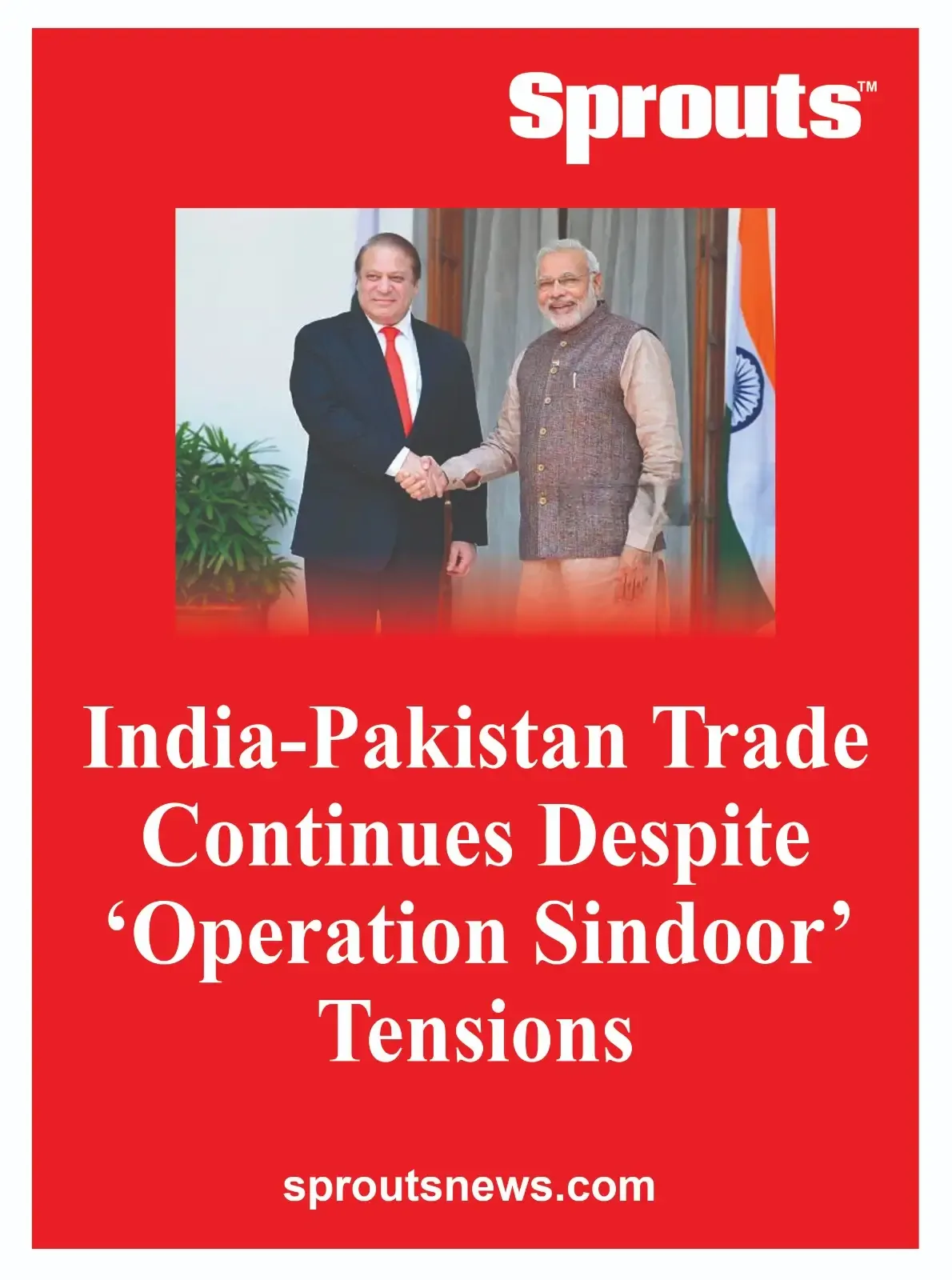 India‑Pakistan Trade Continues Despite ‘Operation Sindoor’ Fallout News.