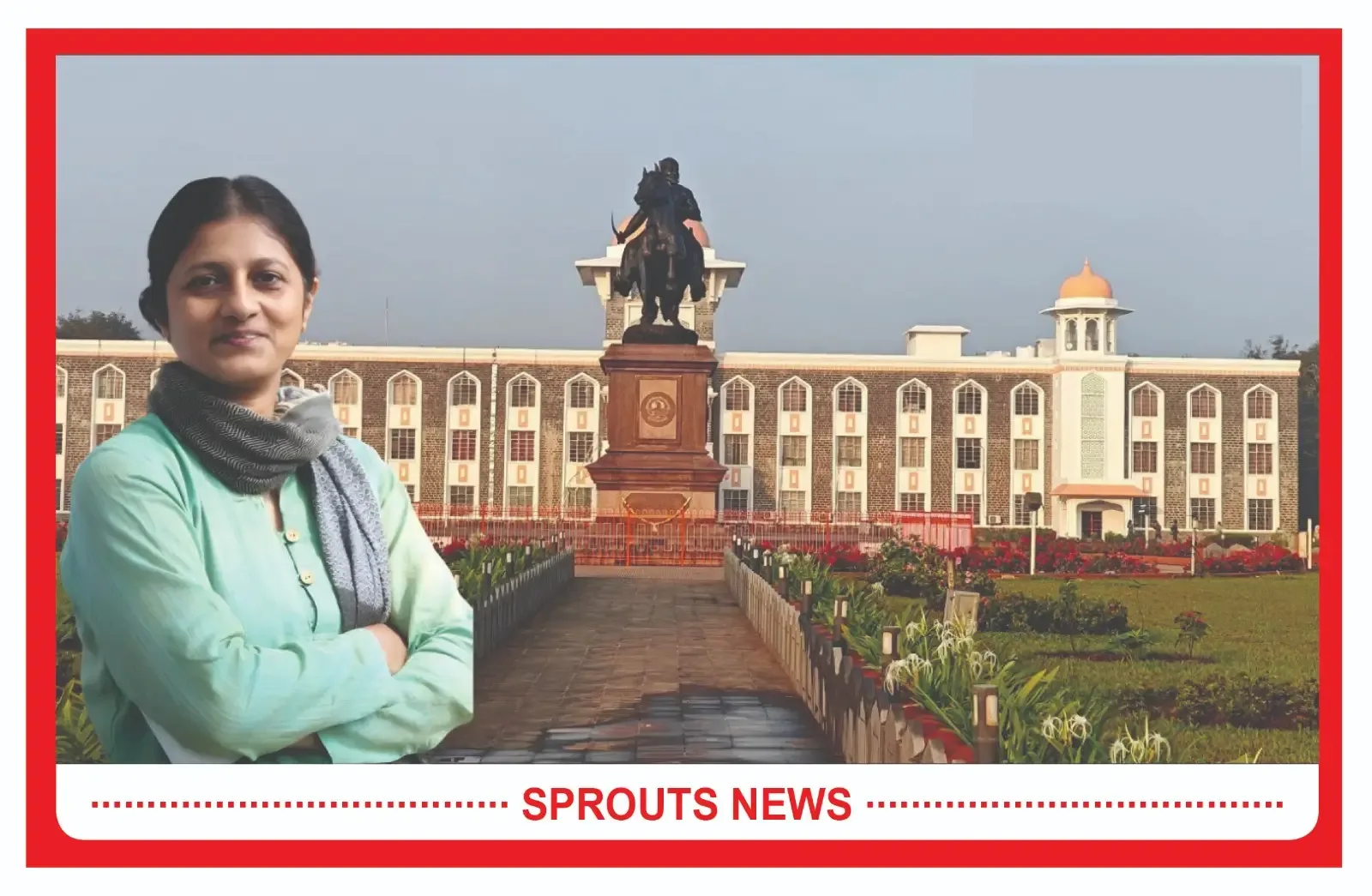 Shivaji University Controversy