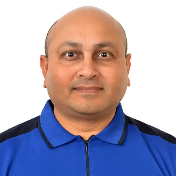 Nitin Chandra Nandekar