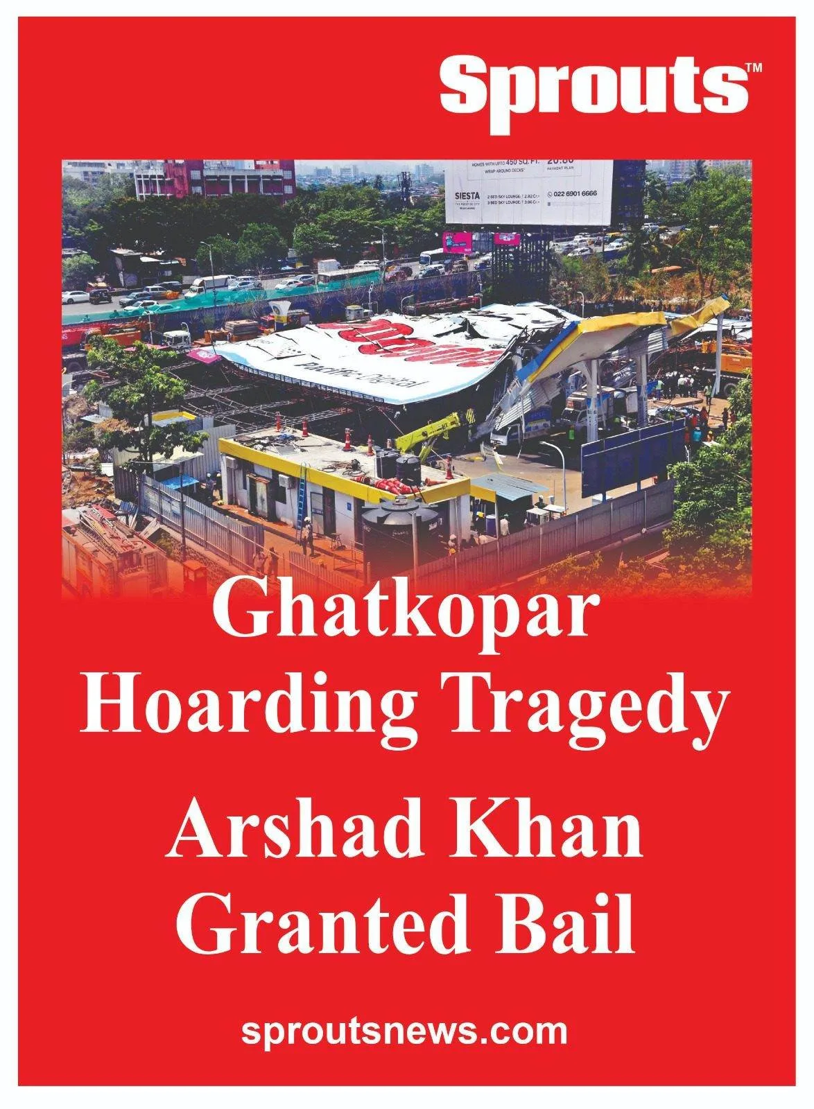 Ghatkopar Hoarding Tragedy 