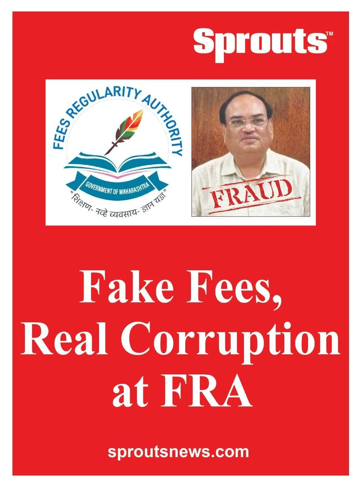 Fake Fees Real Corruption at FRA