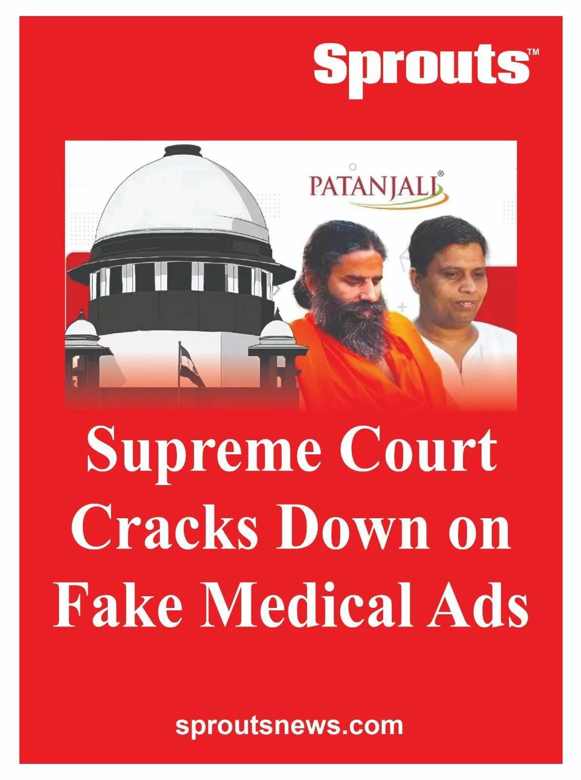 On Supreme Court crack down States Ordered to Act Against Misleading Health Claims