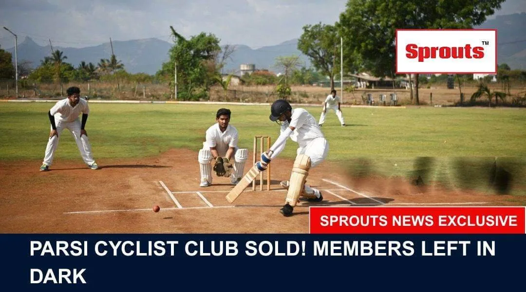 Parsi Cyclist Club Sold in Secret Members Cry Betrayal