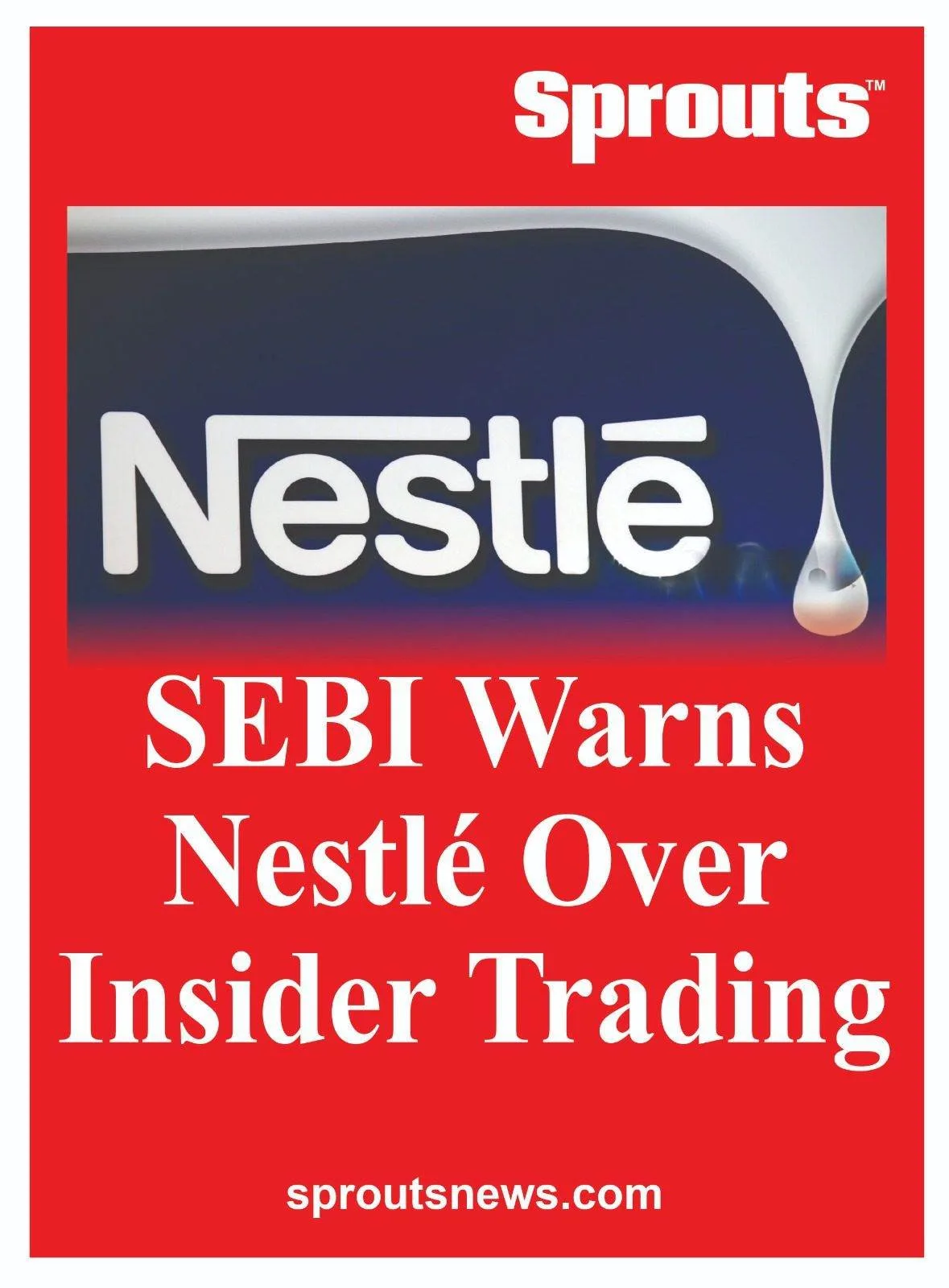 SEBI NESTLE