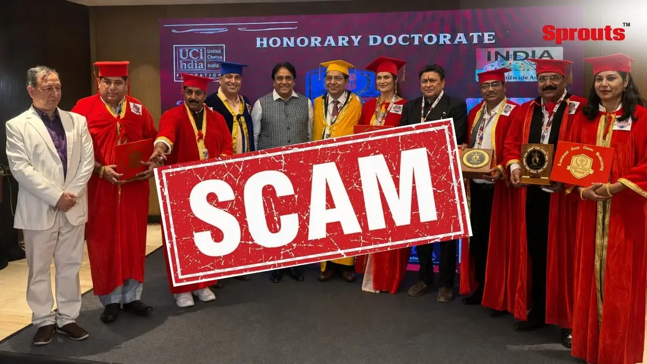 Fake Doctorate Network Raises Academic Concerns.