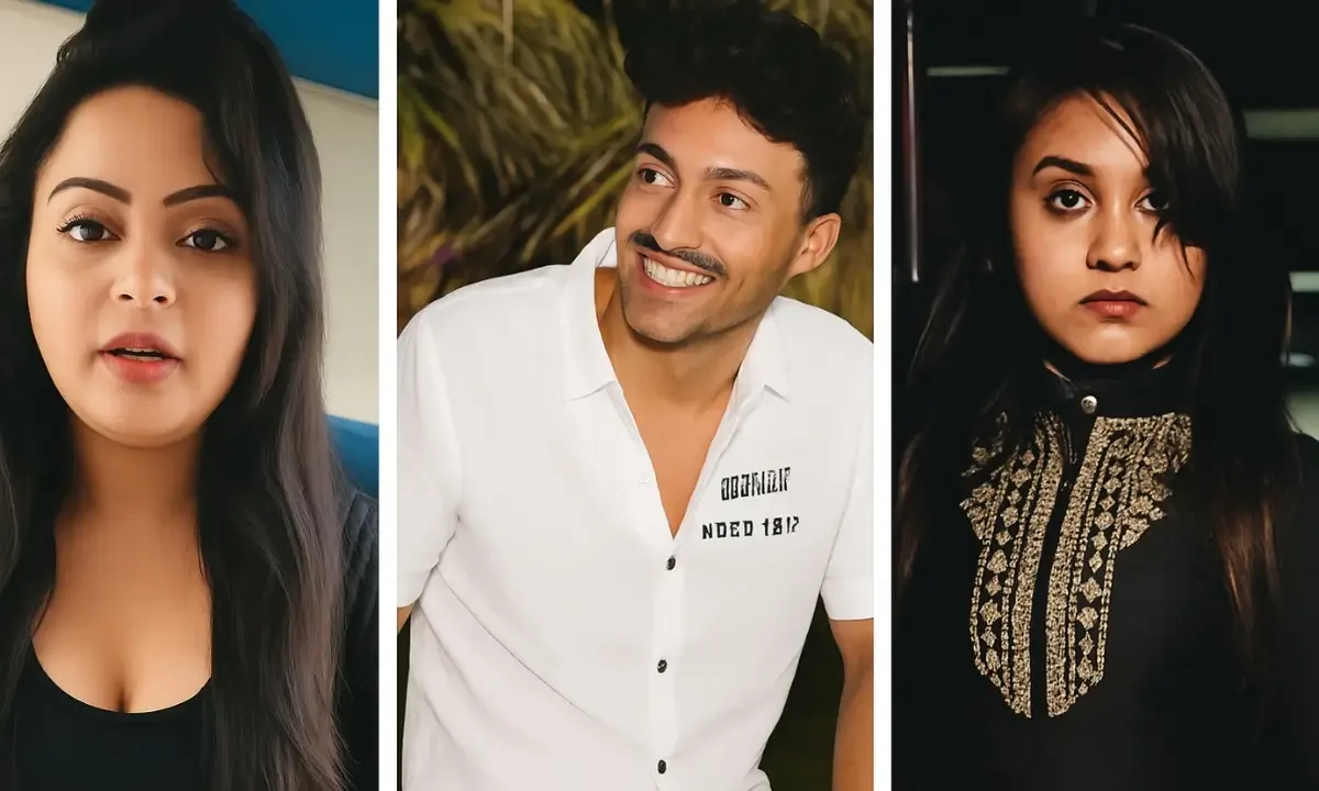 Aryan Khan and his mother Shweta Khan were arrested in the Howrah porn torture case
