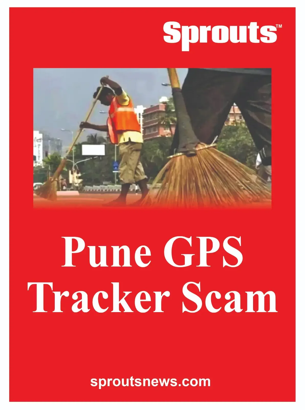 Pune GPS Tracker Scam unravels ₹156 crore PMC waste fraud