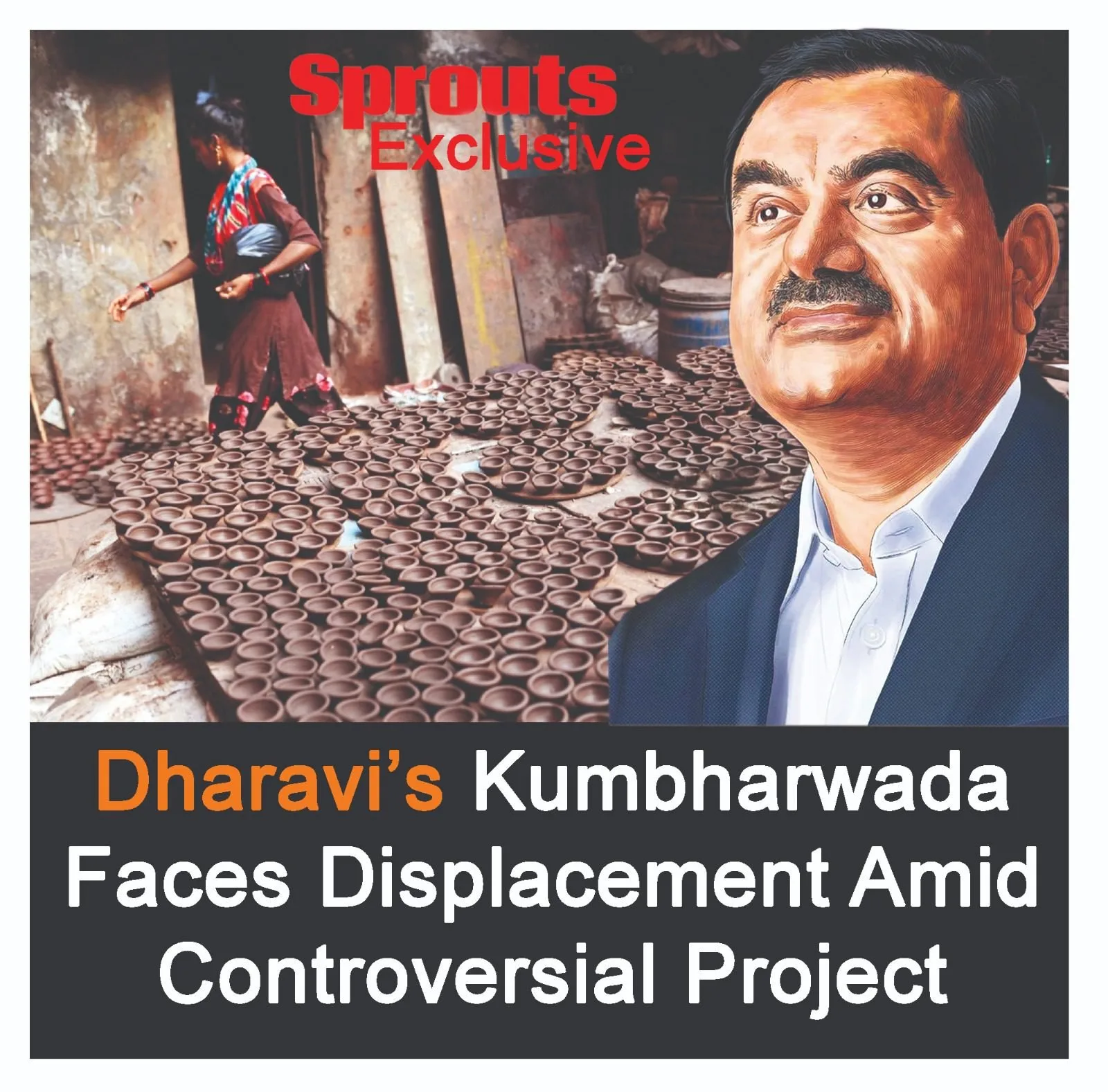 Dharavi Kumbhar Wada 