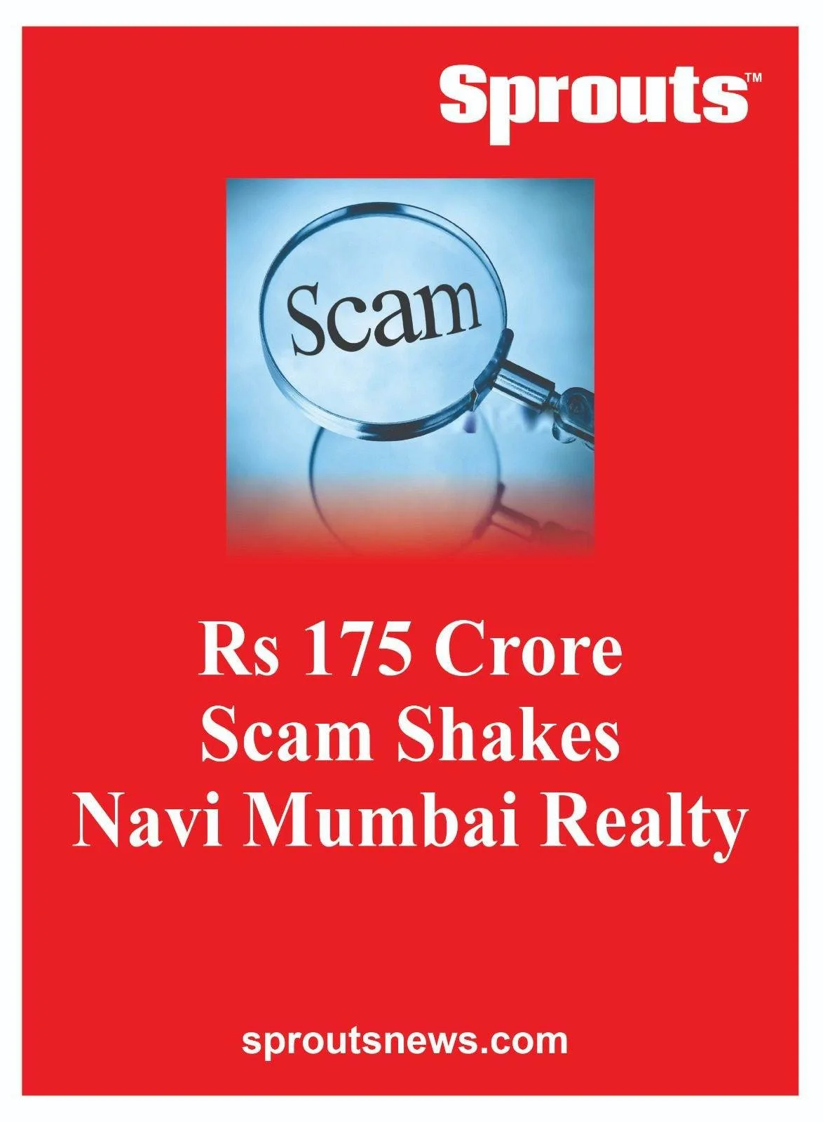 Rs 175 Crore Scam Shakes Navi Mumbai Realty