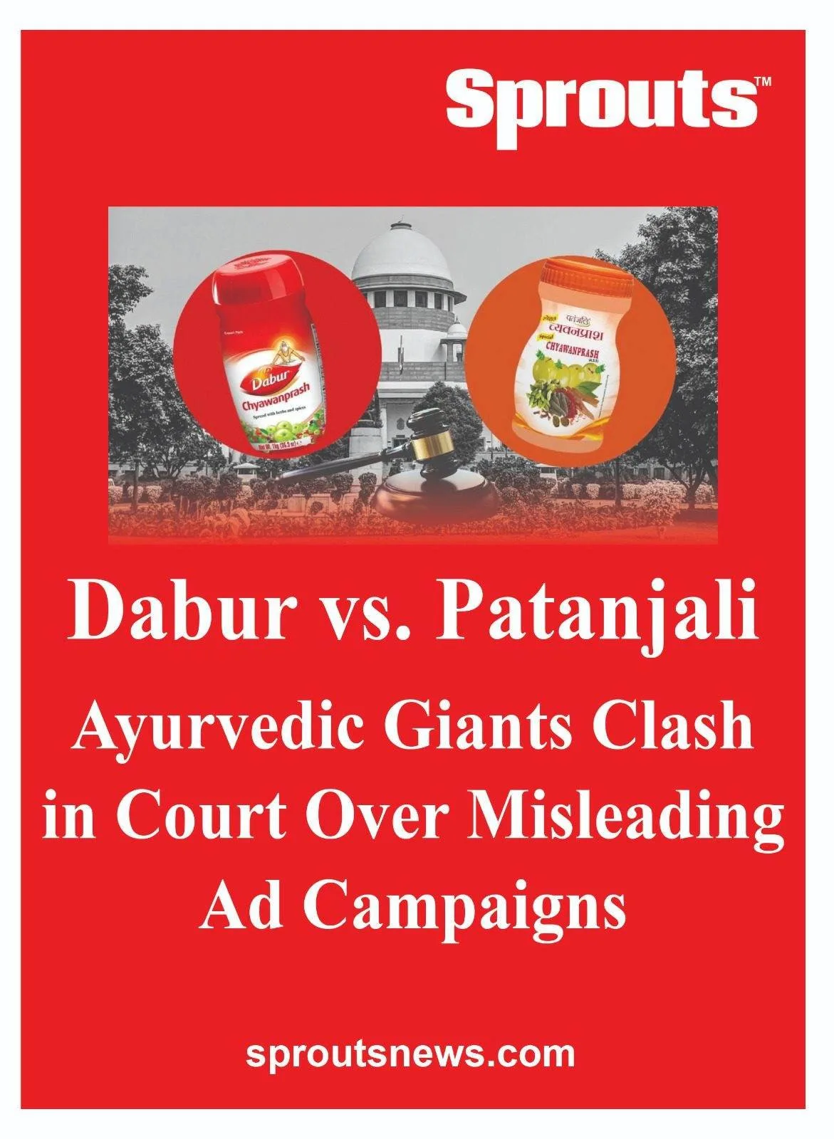 Legal Battle Over Misleading Chyawanprash Ads