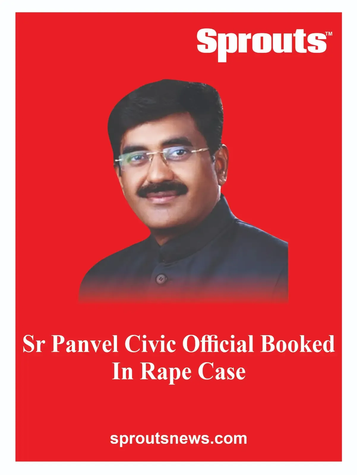 Bharat Rathod in Sexual Abuse Case