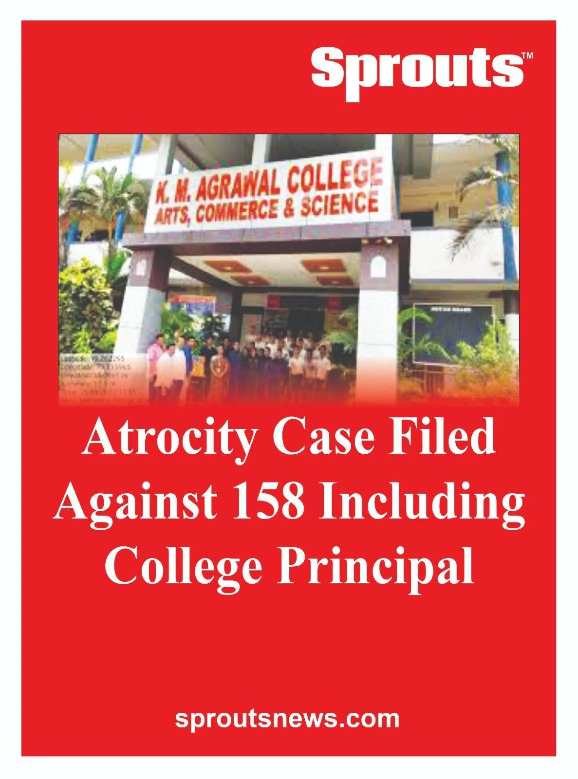 Atrocity Case