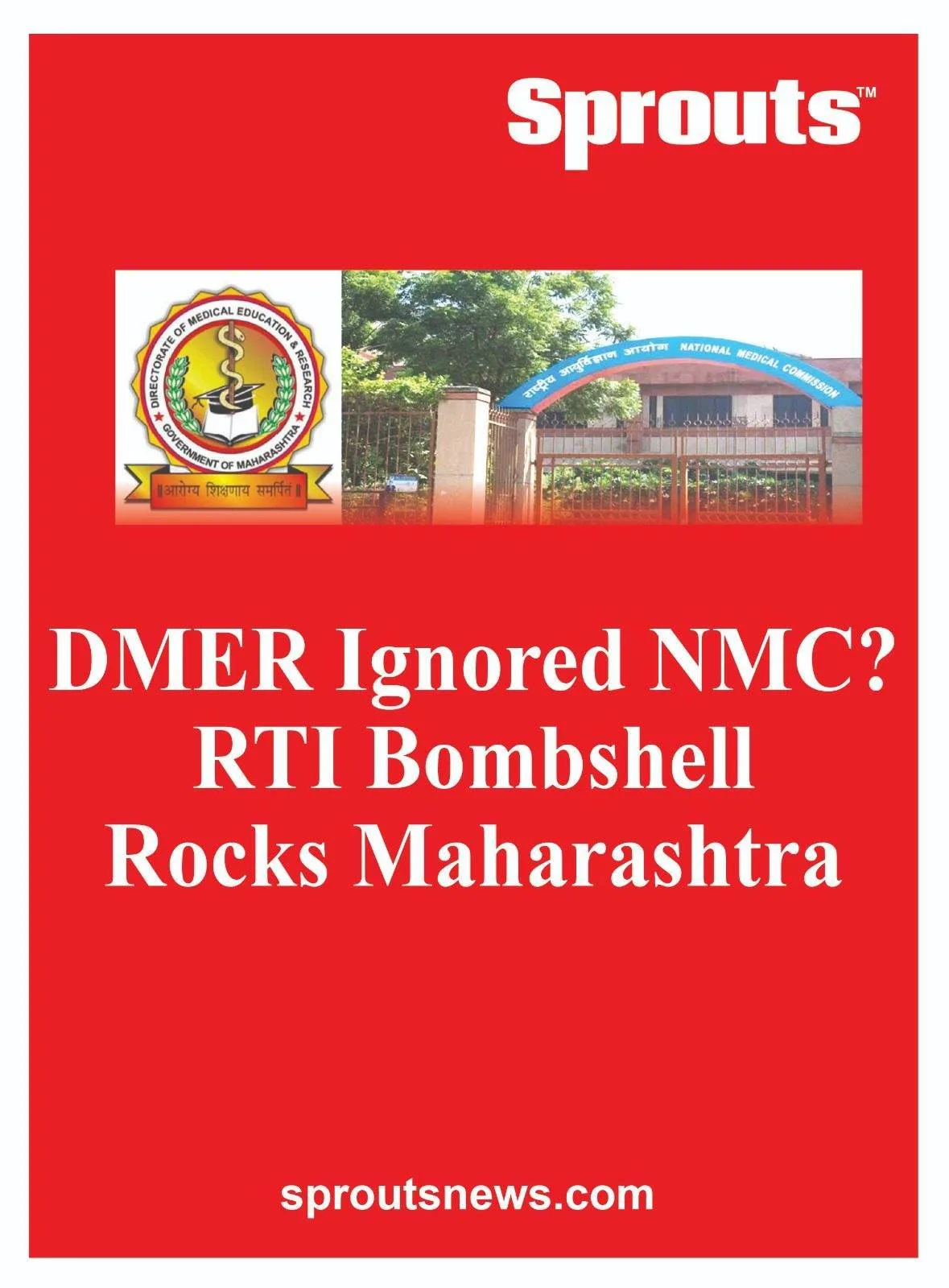 DMER Ignored NMC PG Doctors Left in Crisis State
