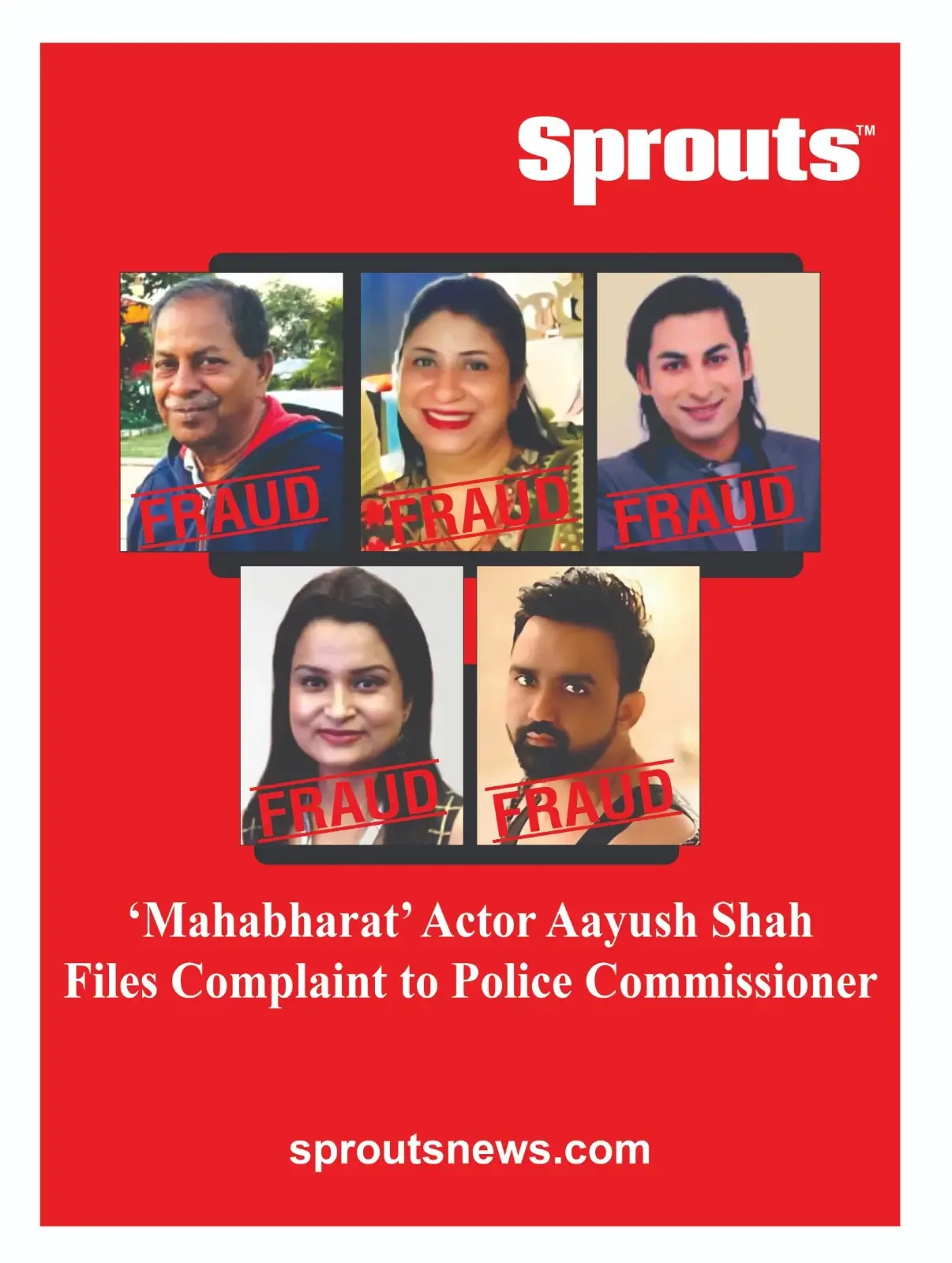 Aayush Shah Accuses MyFledge Directors of ₹4.44 Crore Loan Scam