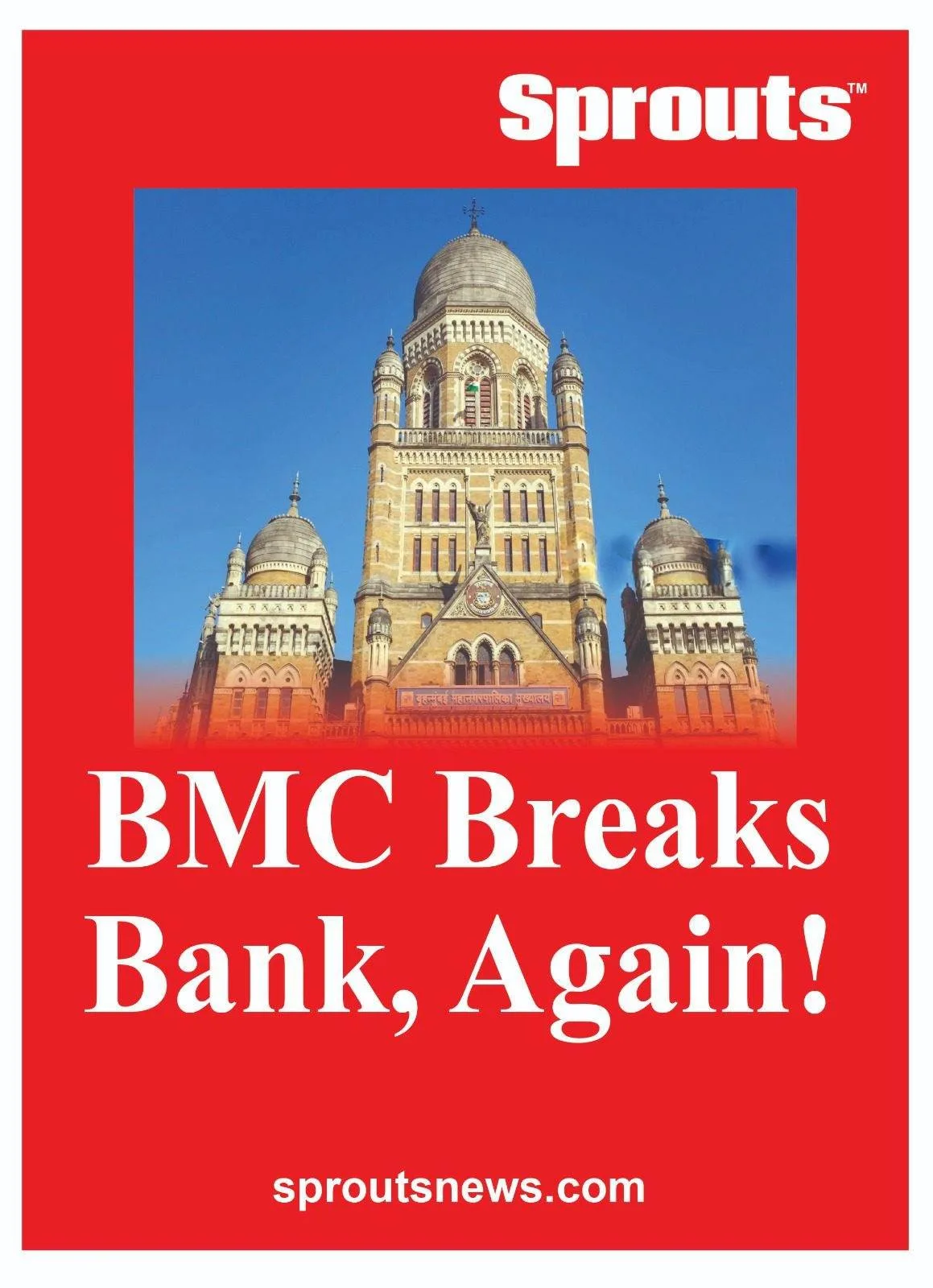 BMC Breaks Bank