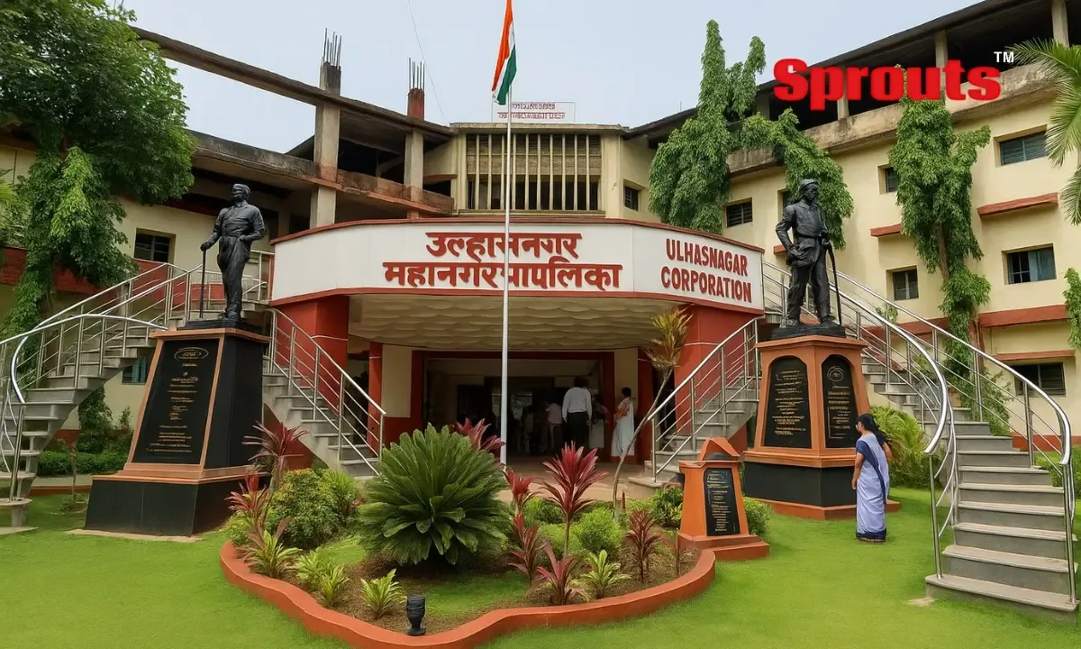 Ulhasnagar Minicipal Corruption Scam
