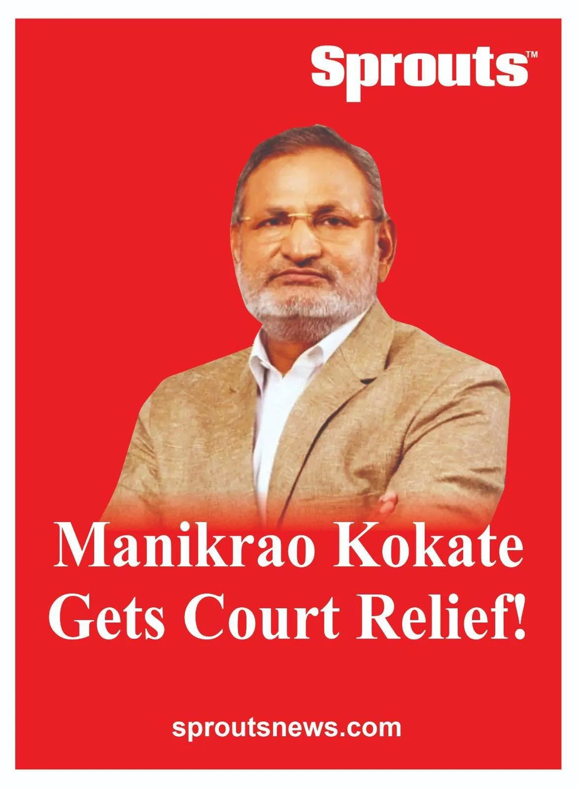 Manikrao Kokate Gets Court Relief 30-Year-Old Fraud Case Returns