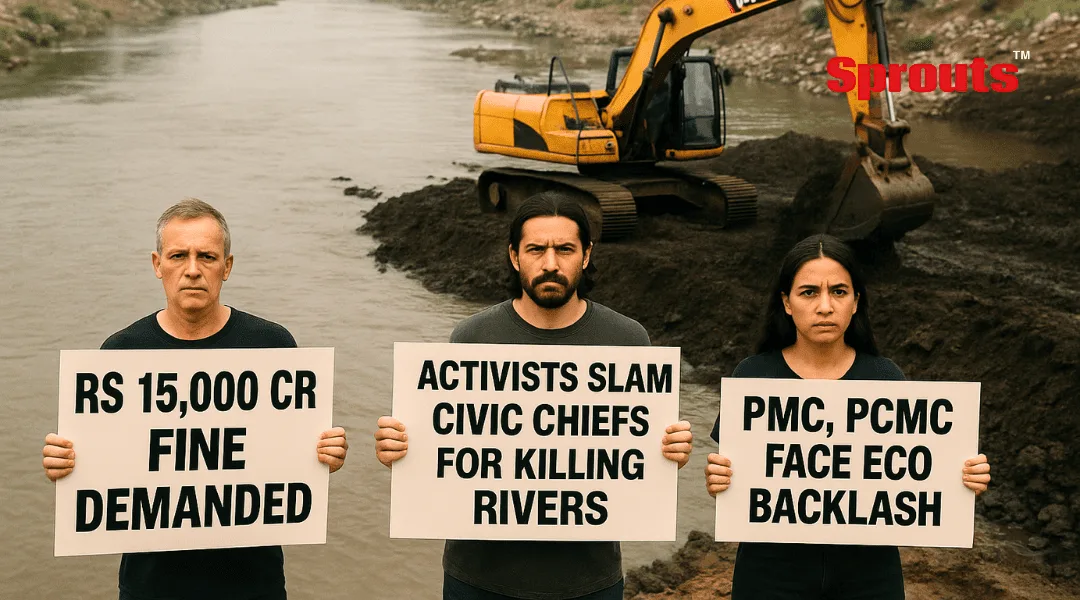 Activists Demanded Fine Against PMC and PCMC Commissioners