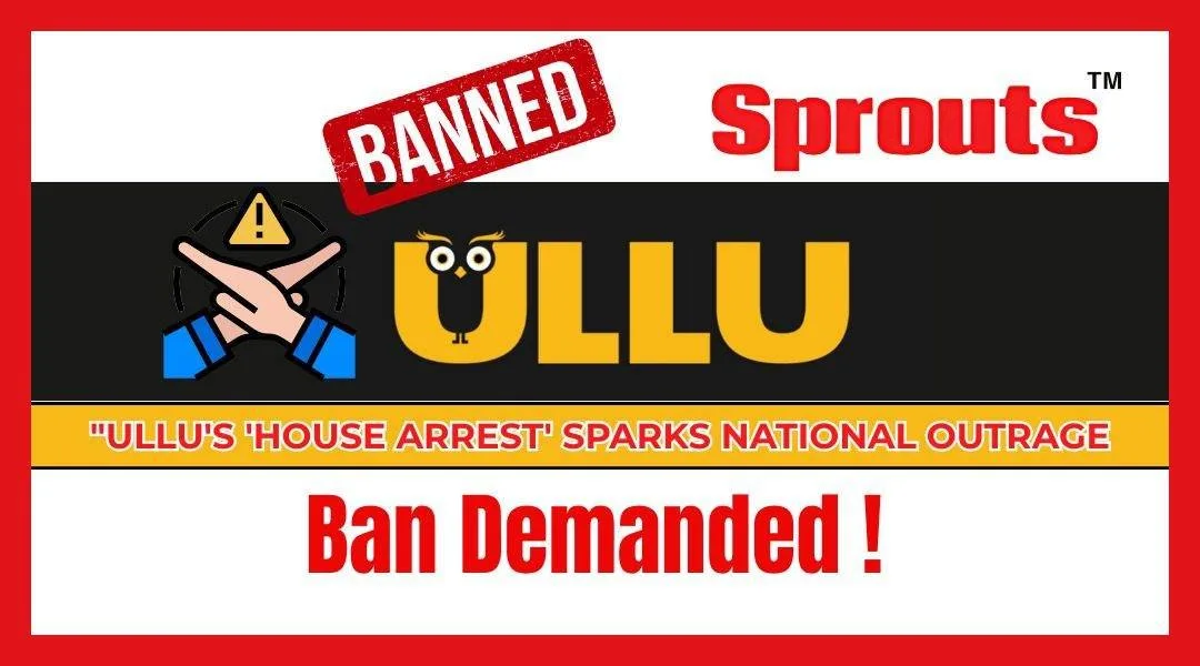 Ullus House Arrest Show Triggers contoversy