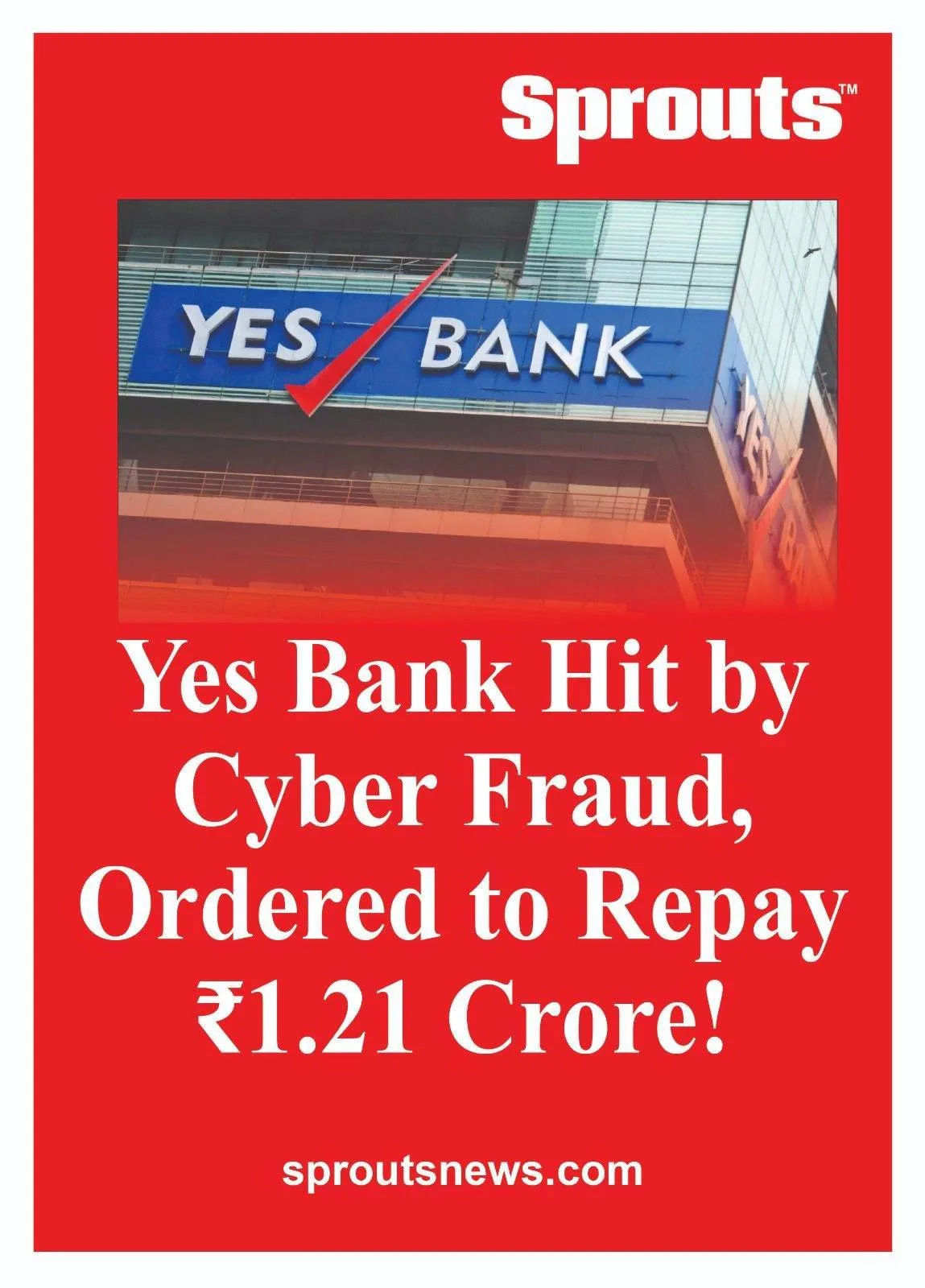 Yes bank fraud