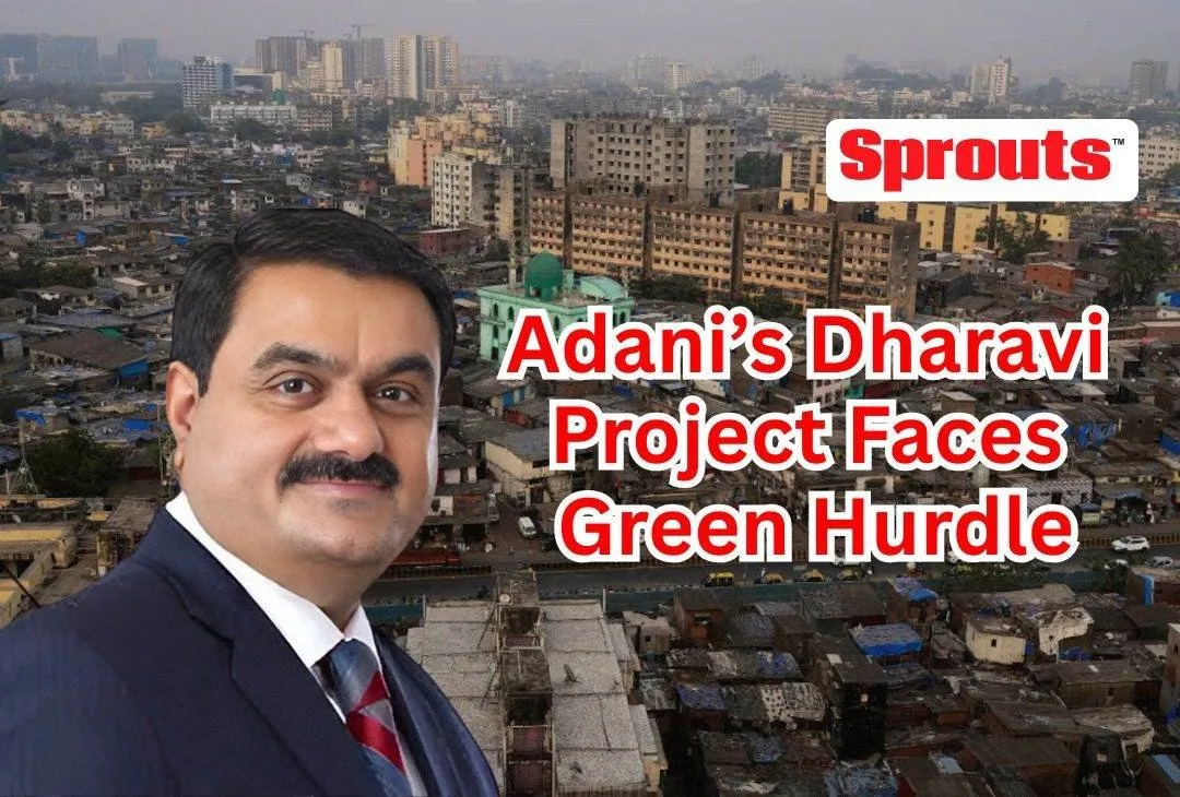 Adanis Dharavi Project Faces Green Hurdle