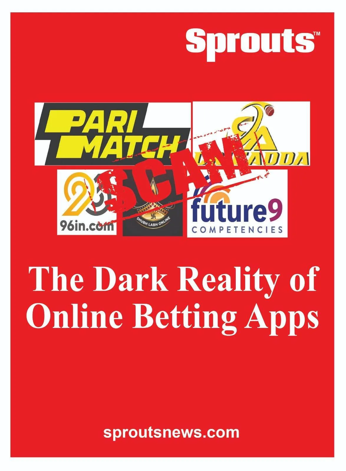 Online betting Gaming Apps Destroying Lives