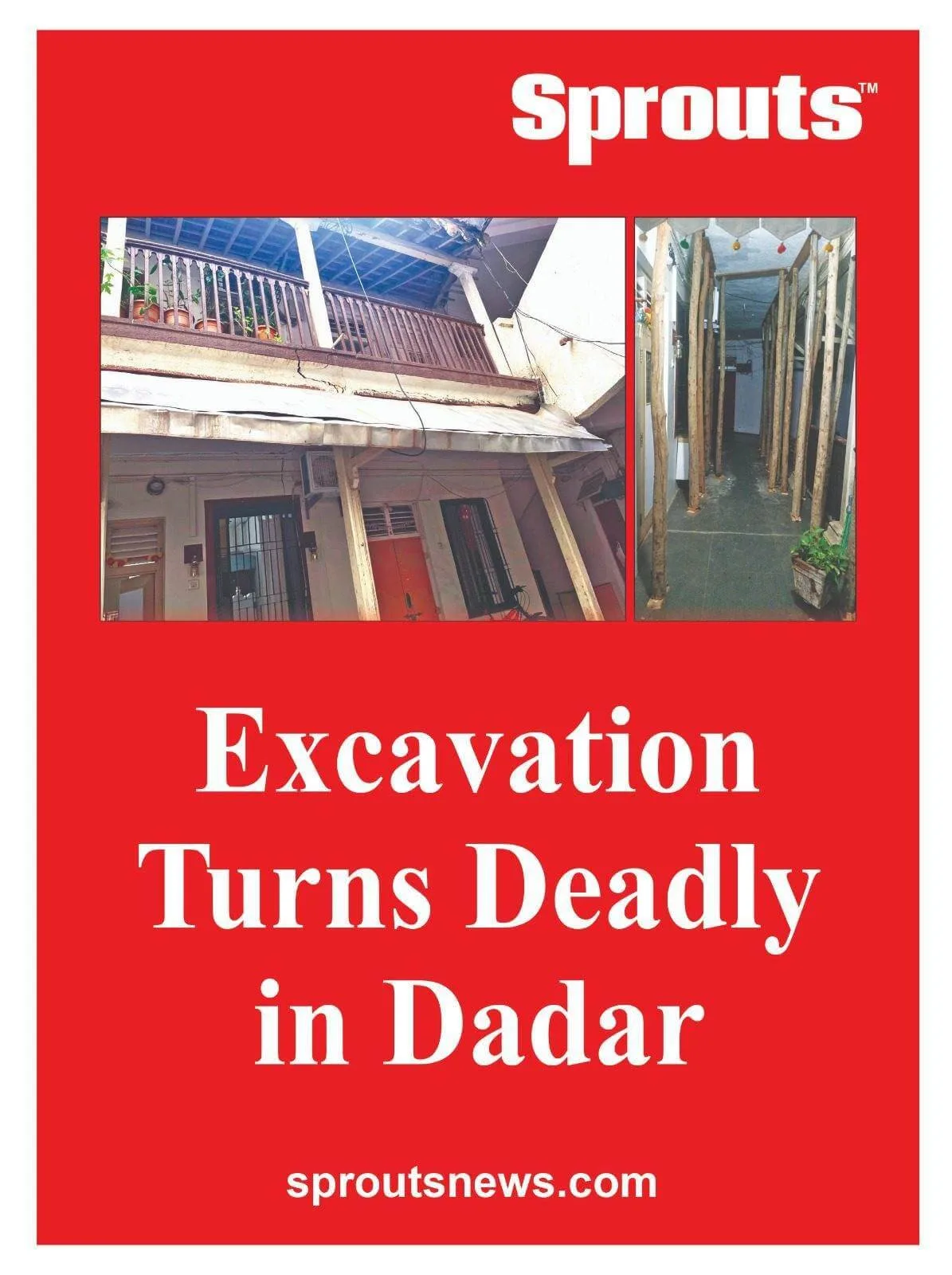 Excavation Turns Deadly in Dadar