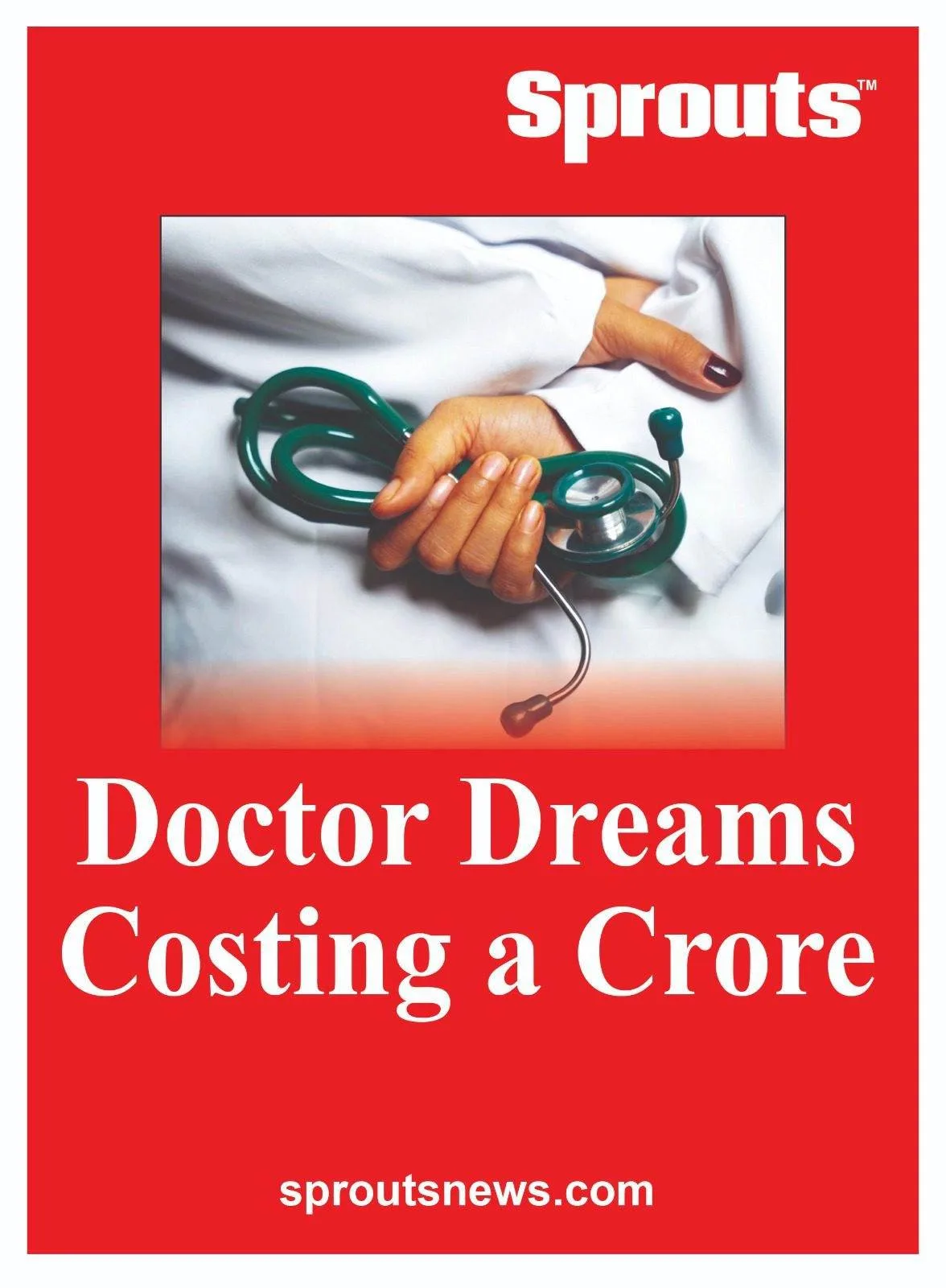 doctors dream costing a crore