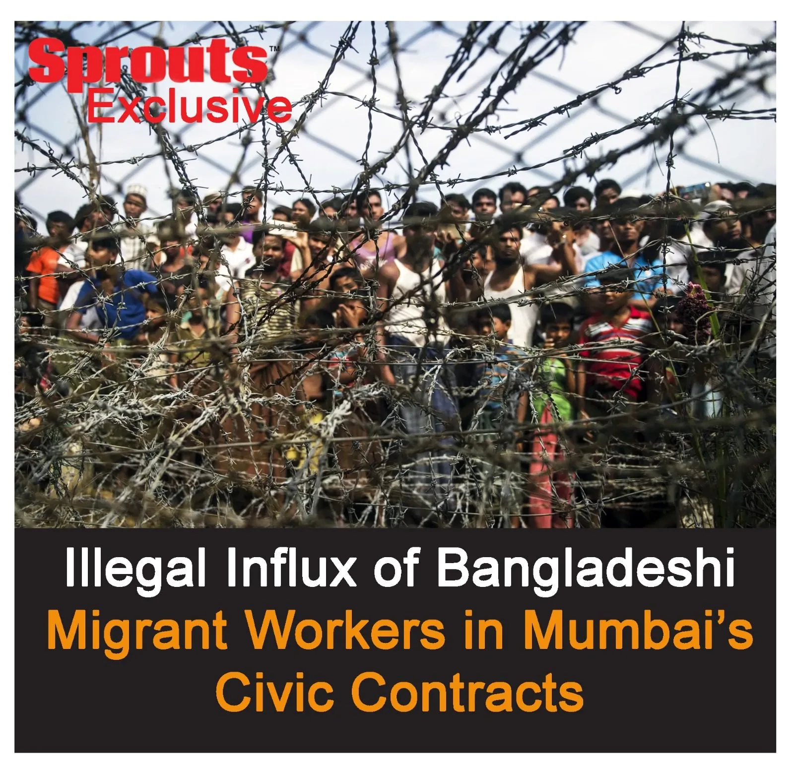 illegal Bangladeshi migrant workers 